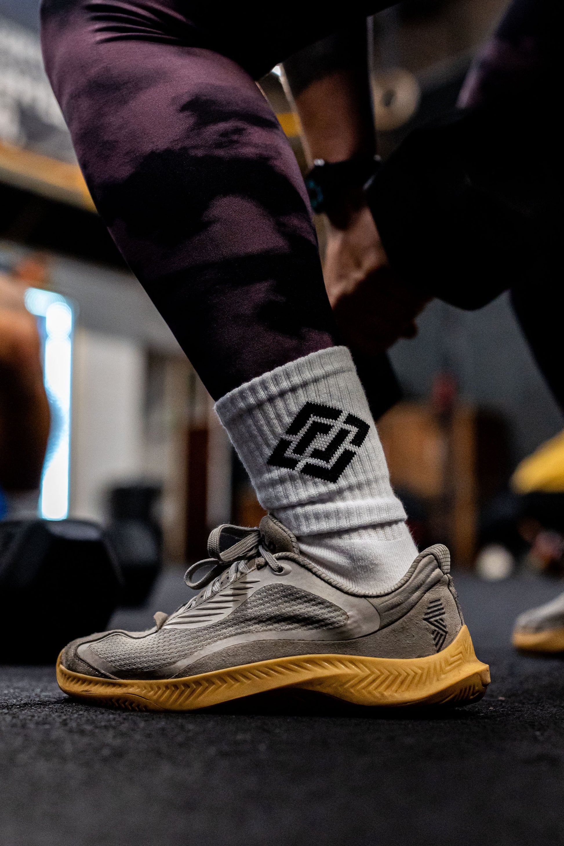 Crew Socks