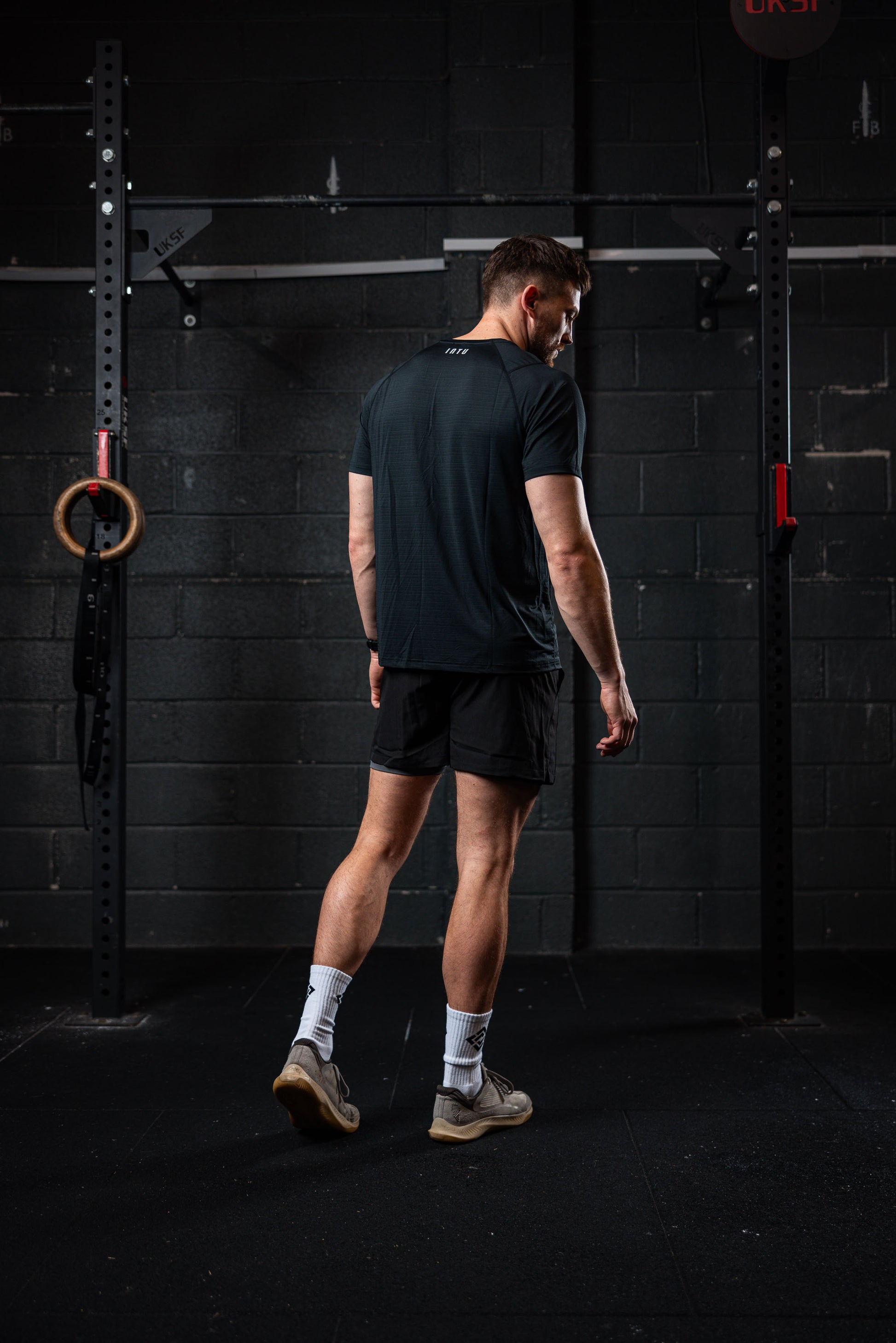 Mens Tech T-Shirt