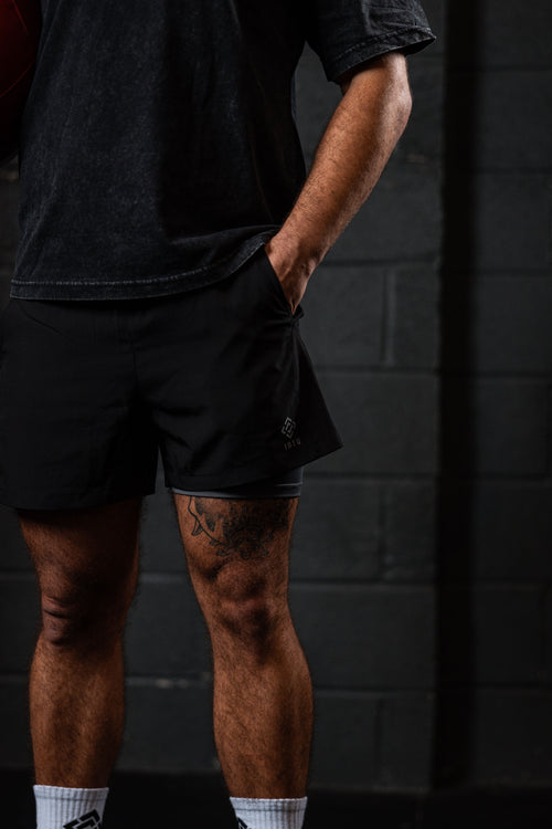 2-in-1 Shorts