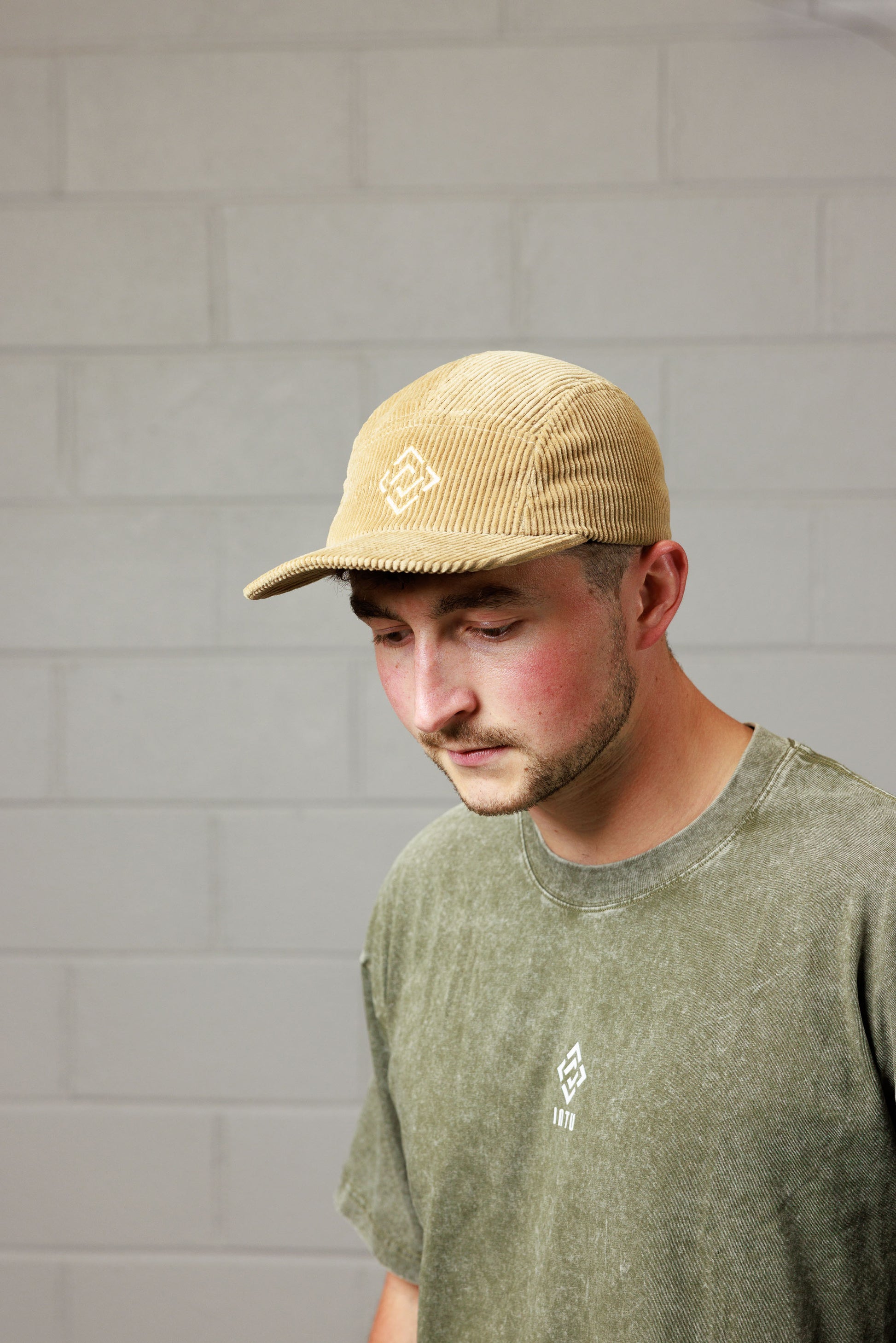 Unisex Corduroy Cap