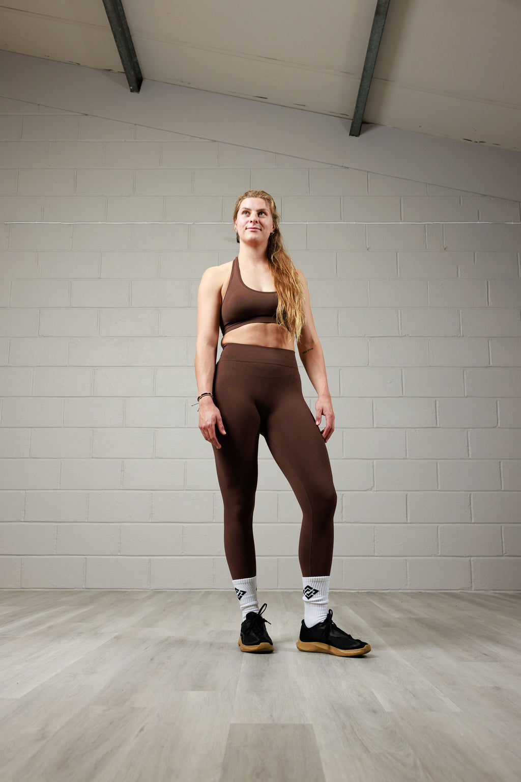 Nova Halter-neck Bra