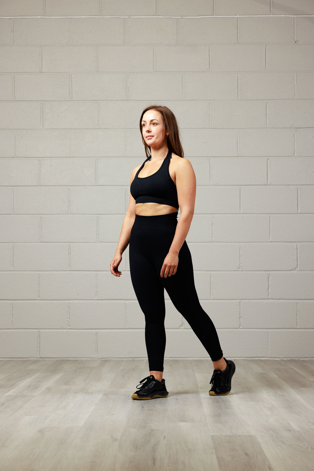 Nova Halter-neck Bra
