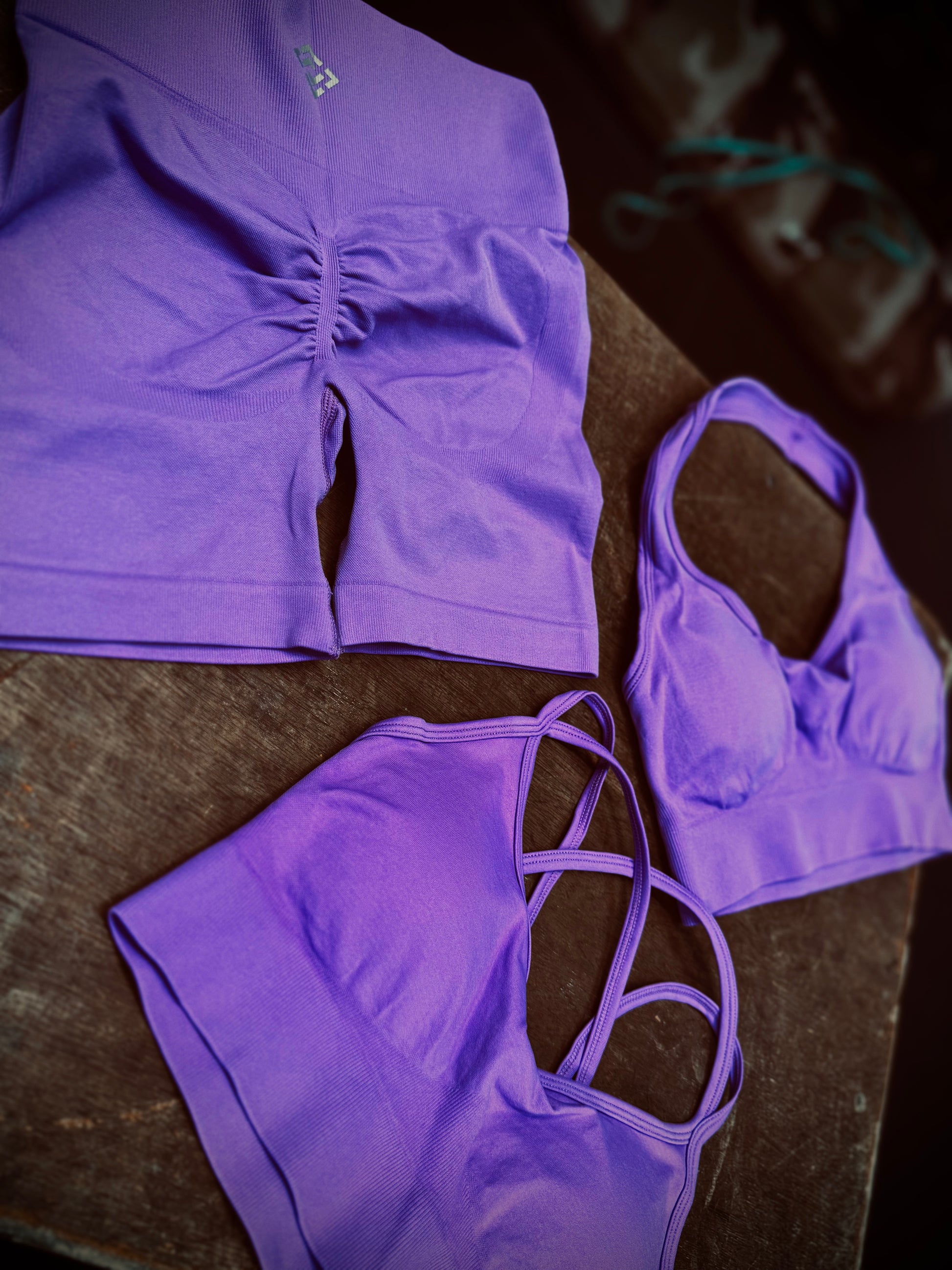 Nova Halter-neck Bra