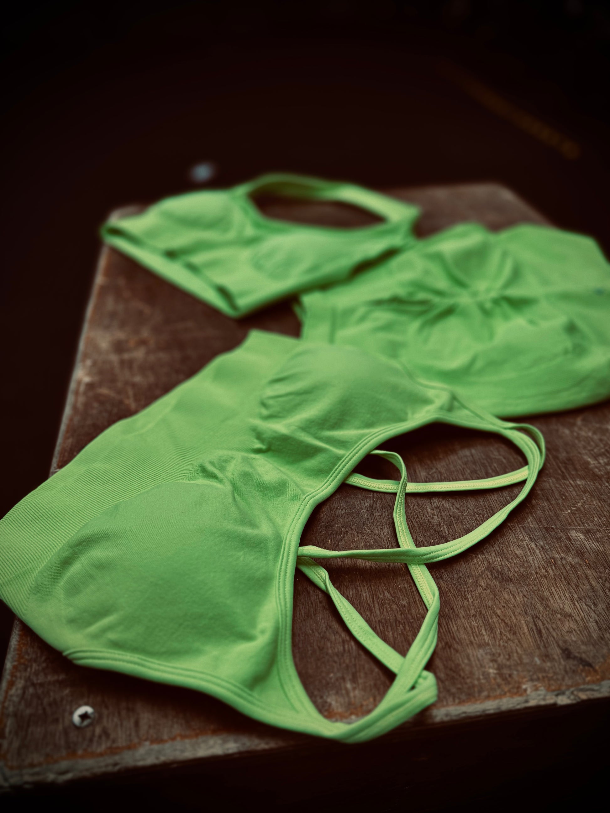 Nova Strap Bra